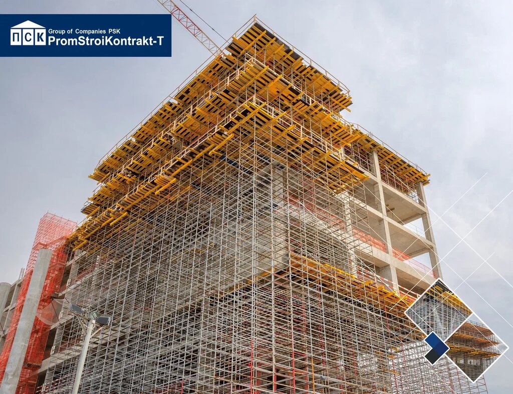 Formwork Promstroykontrakt - T, Tashkent, photo