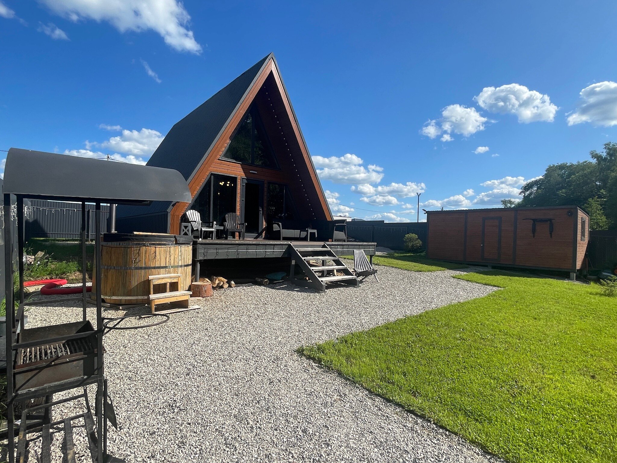 Фото Афрейм Дом