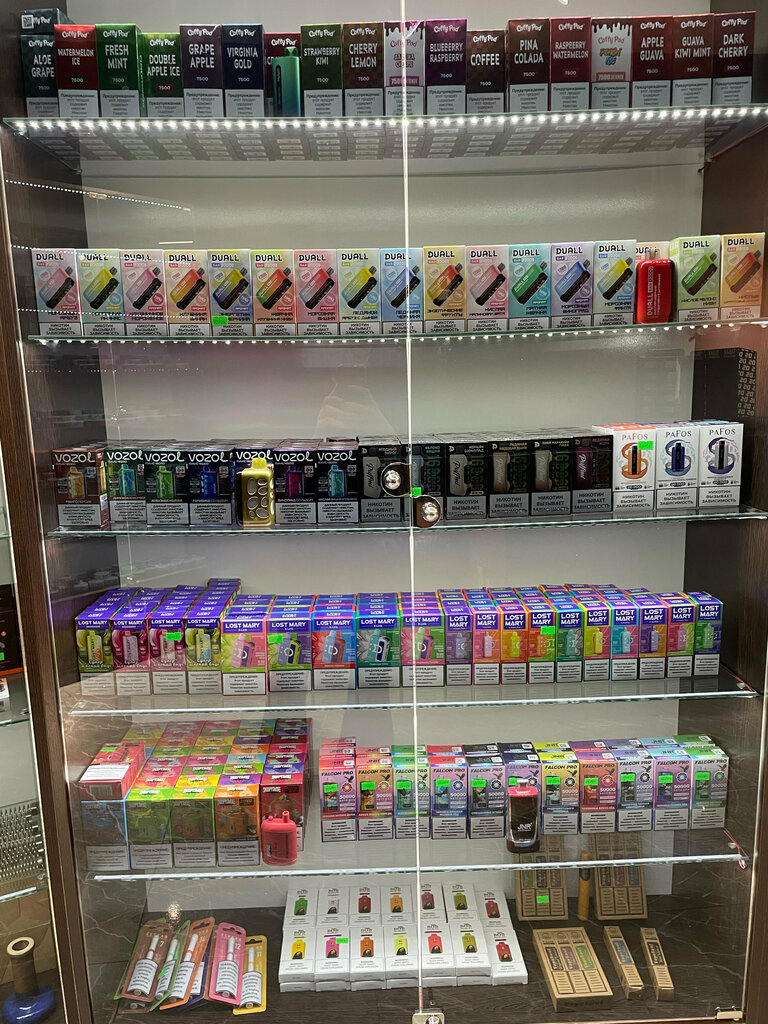 Vape shop ДымОК, Vladimir, photo