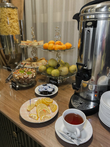 Гостиница Shato City в Нижегородской области