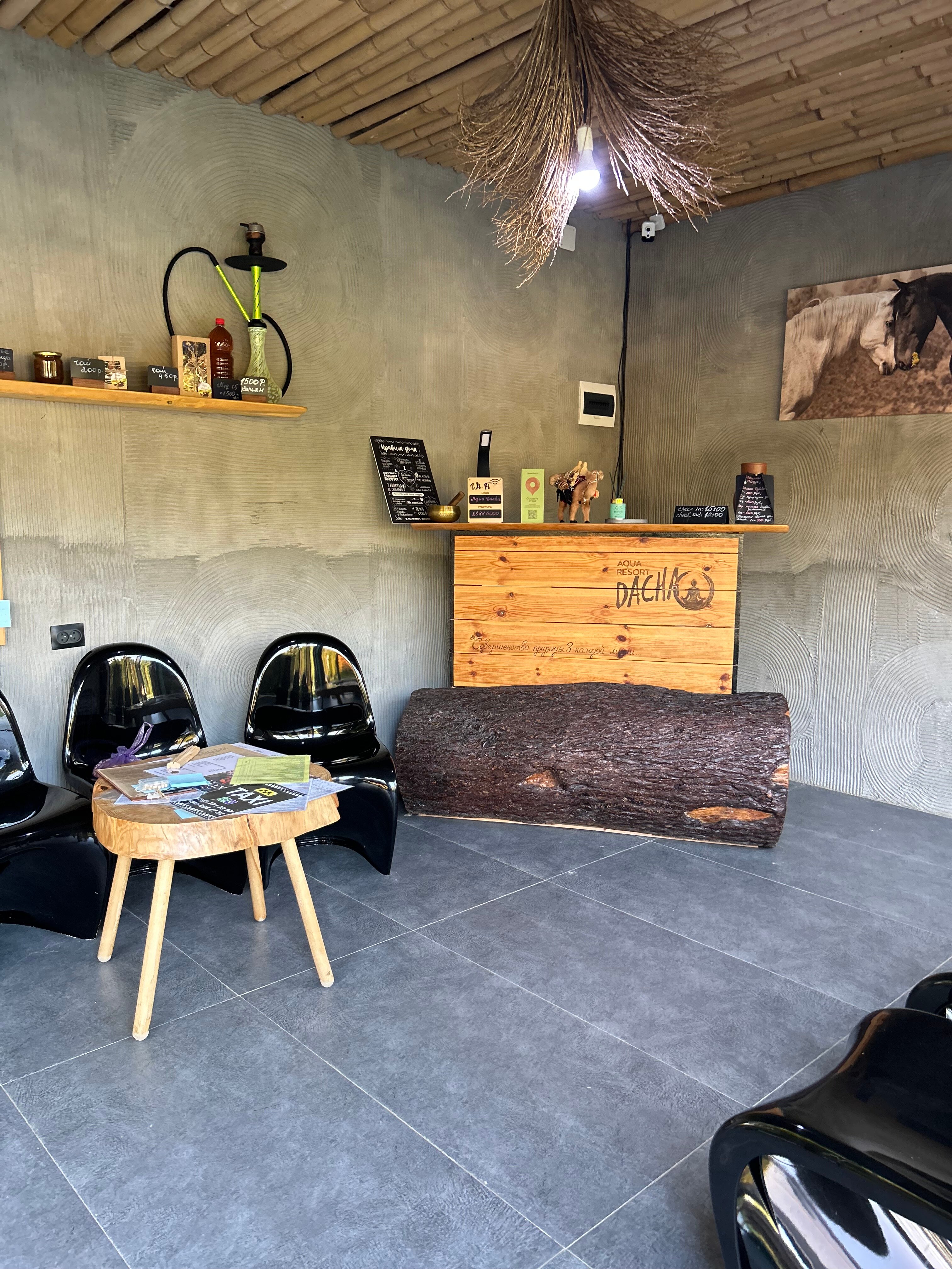 Фото Aqua resort Dacha