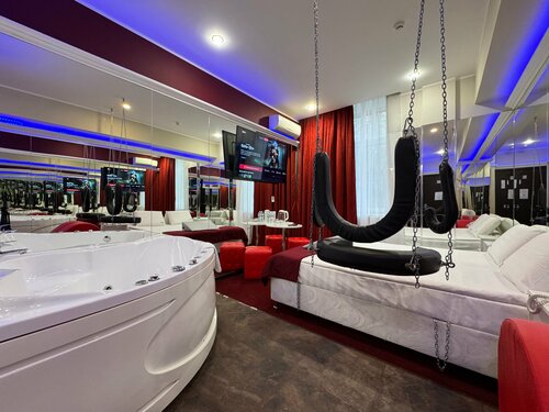 Гостиница Gipnoz в Москве