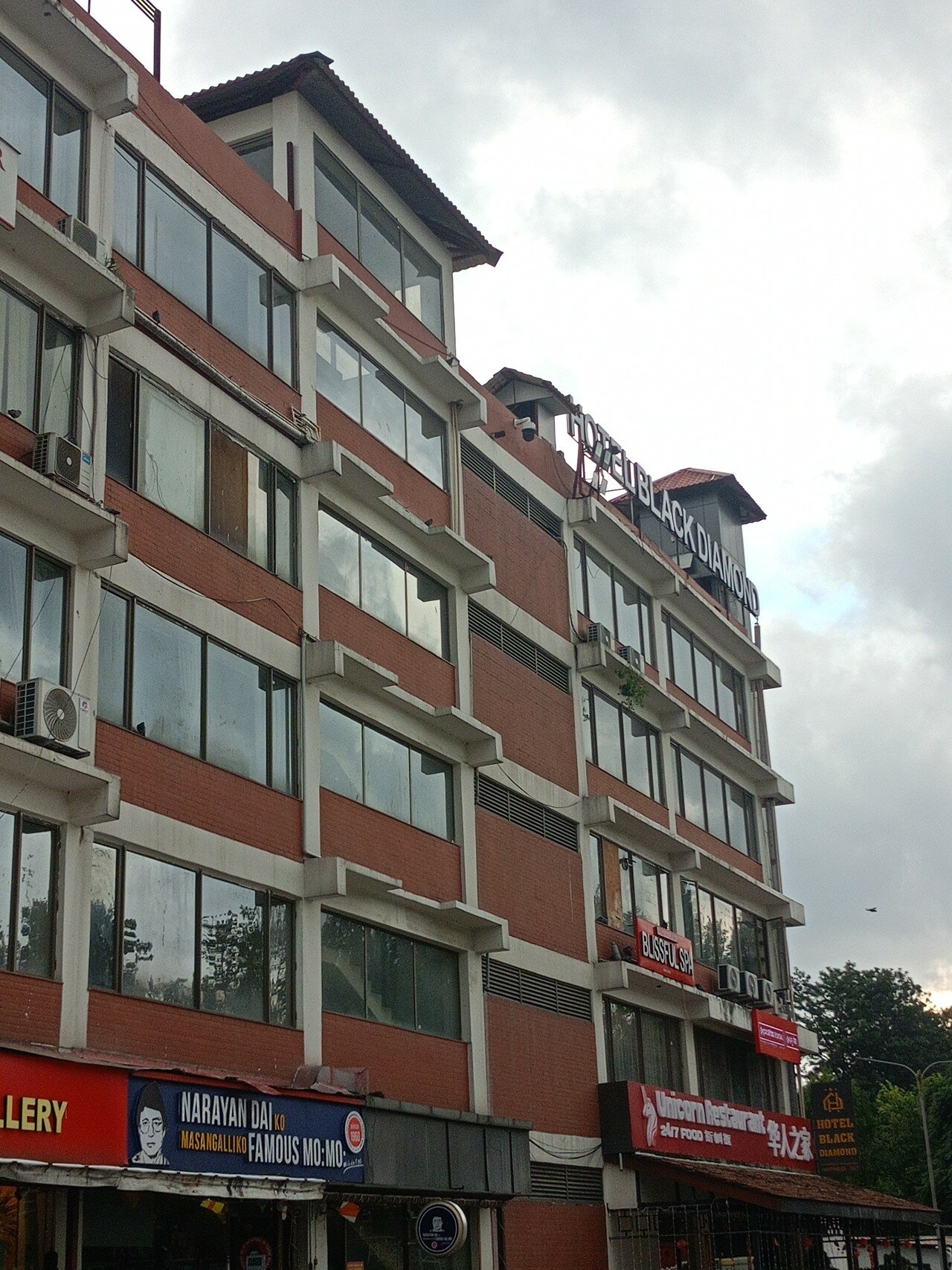 Фото Hotel Black Diamond