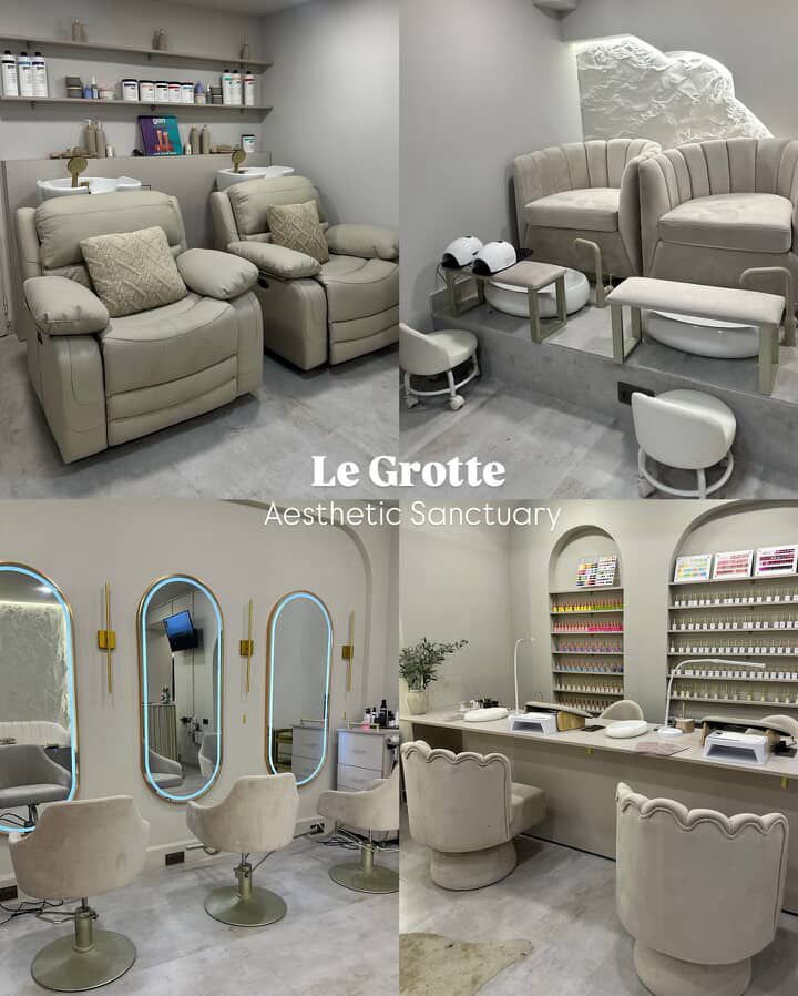 Le Grotte Aesthetic Sanctuary