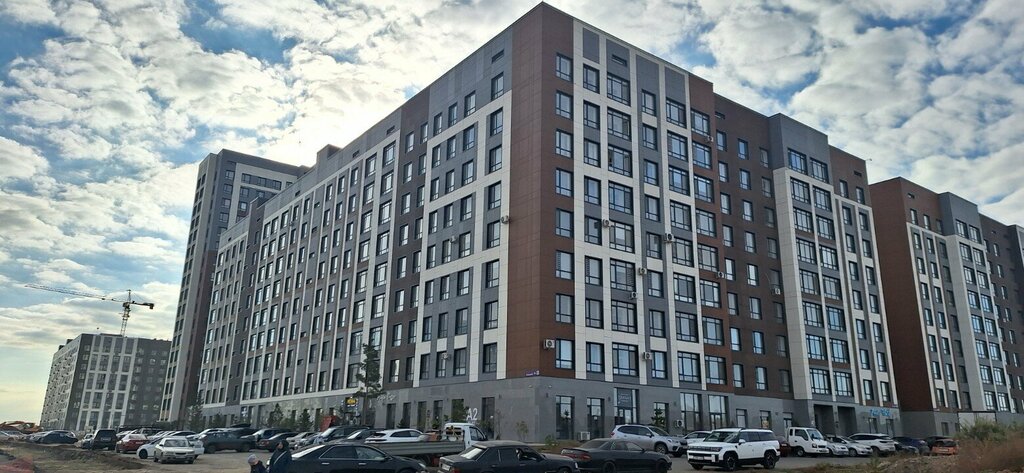 Payment terminal Kaspi, Astana, photo