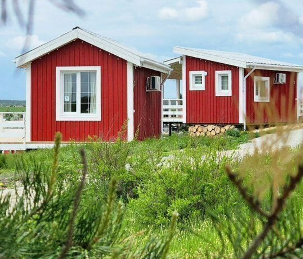 Фото Деревня на Ревуне