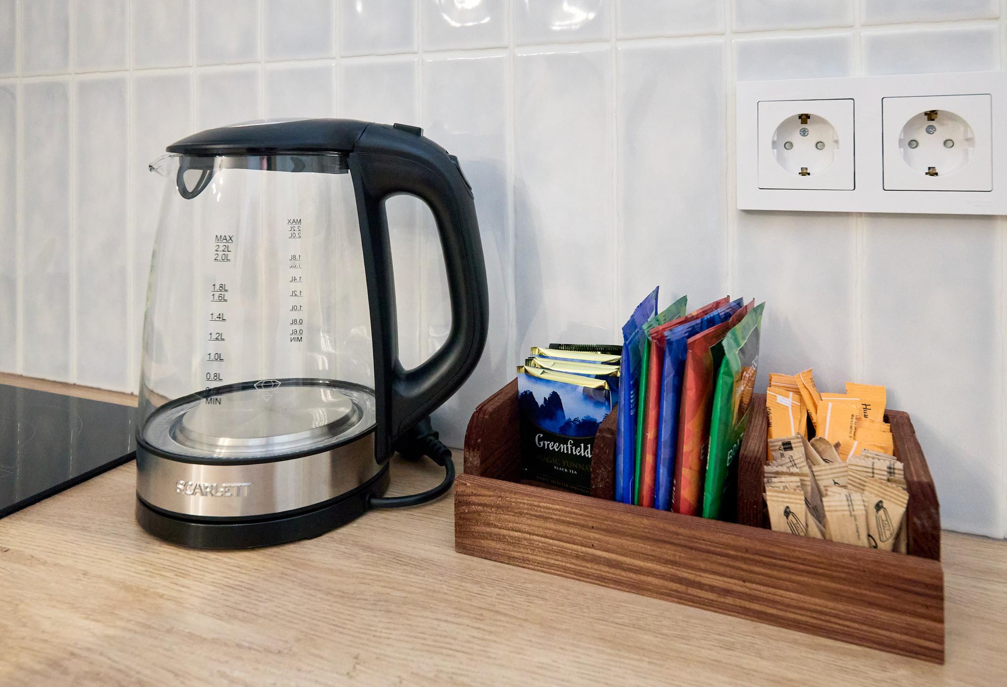 Фото Апарт-отель Suvorovsky