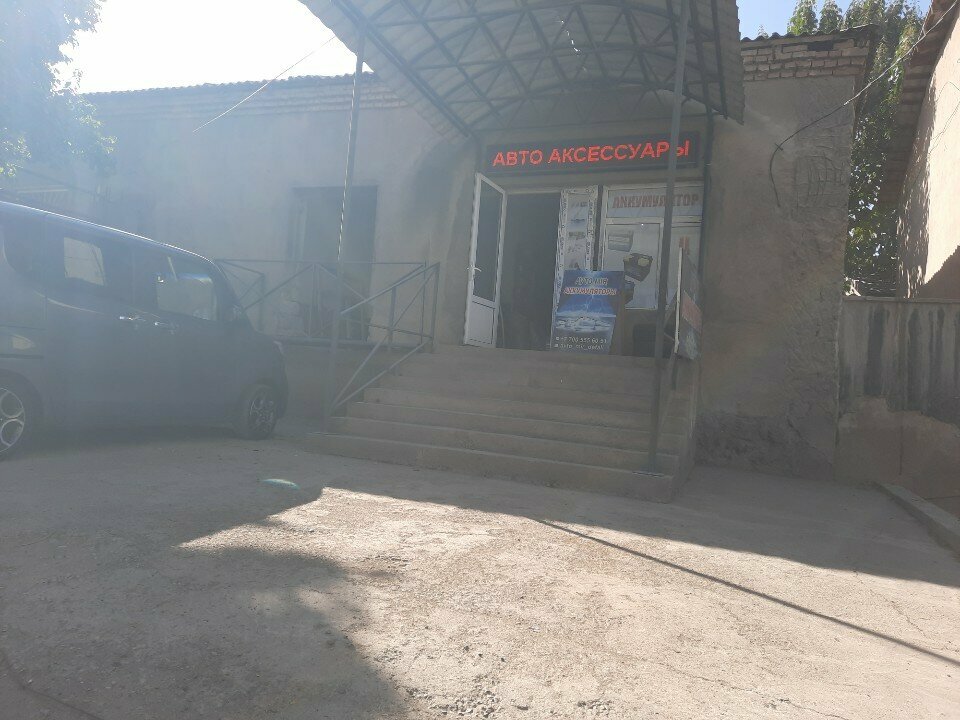 Batteries and chargers Avto mir, Chimkent, photo