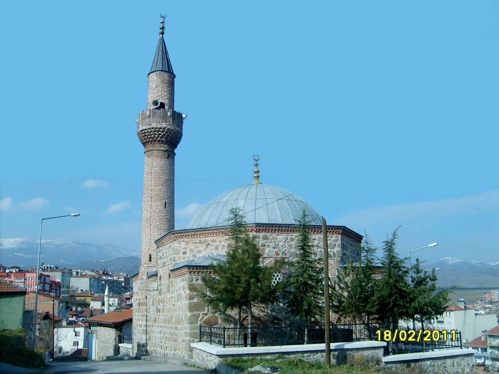 Mosque Alacaminare Mosque, Merzifon, photo