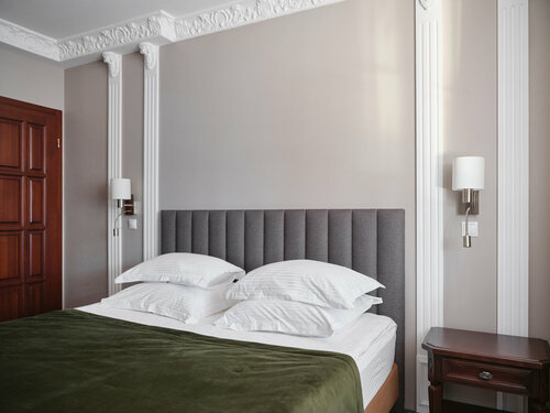 Гостиница Звезда в Иркутске