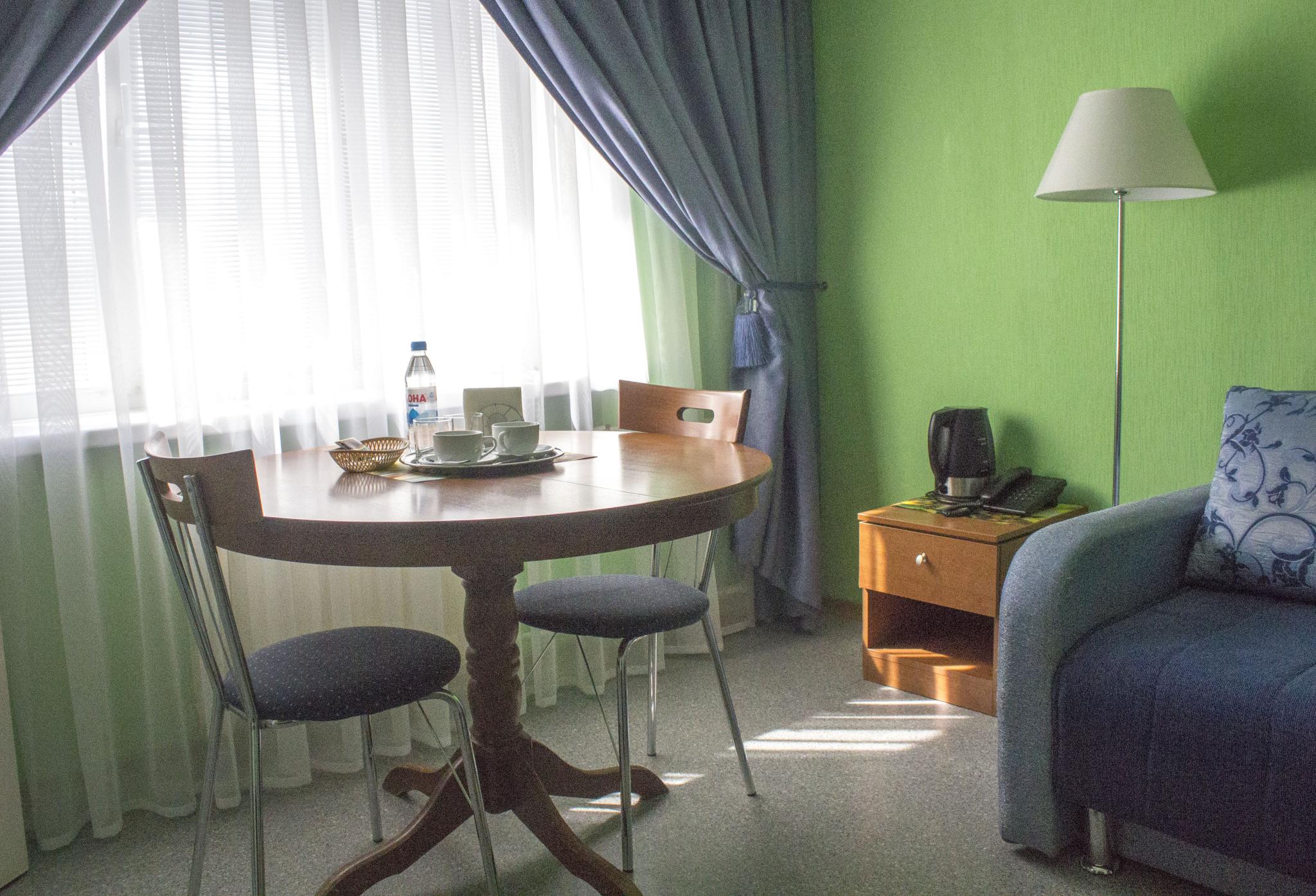 Фото Гостиница Аэропорт Волгоград