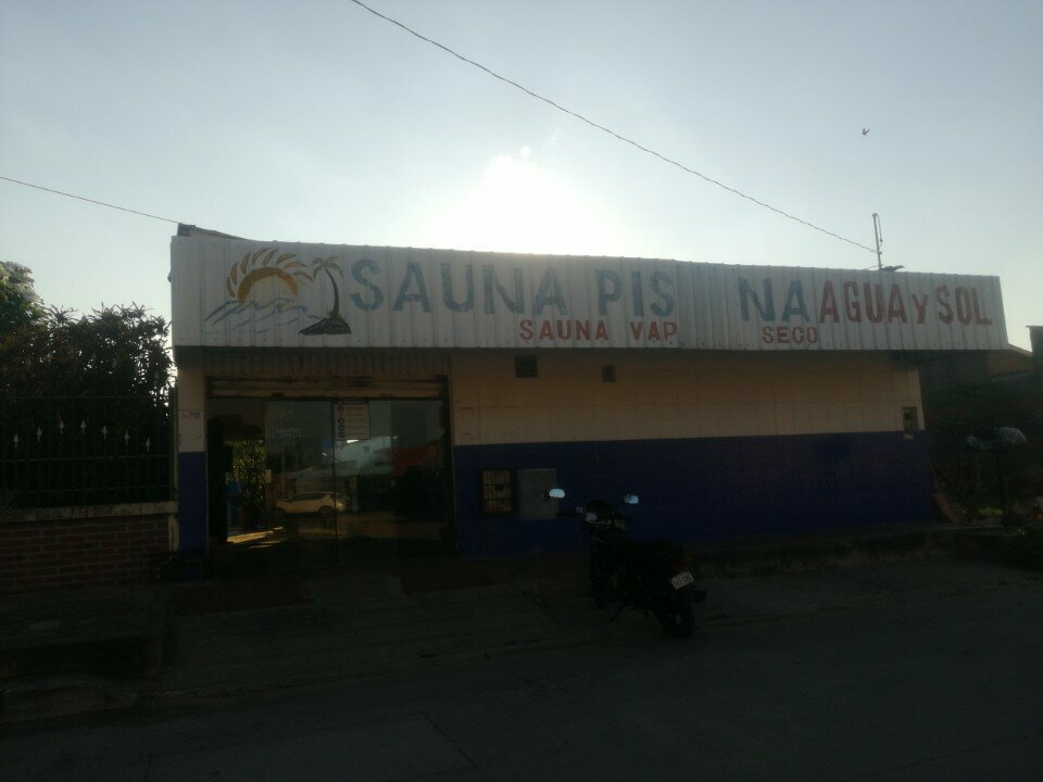 Spa Sauna and Pool Agua y Sol, Santa Cruz de la Sierra, photo