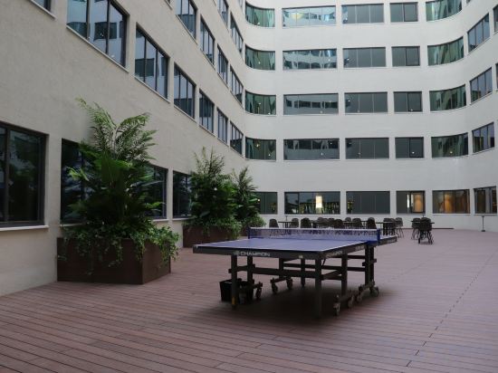 Фото Hotel Marinabay Seoul