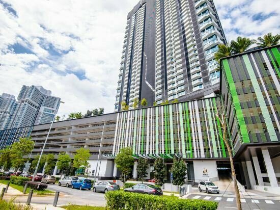 Hotel Stay @ Almas Puteri Harbour, State of Johor, photo