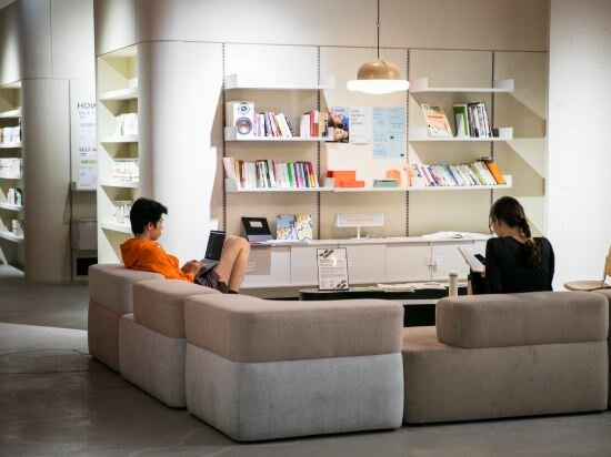 Фото Local Stitch Creator Town Seogyo