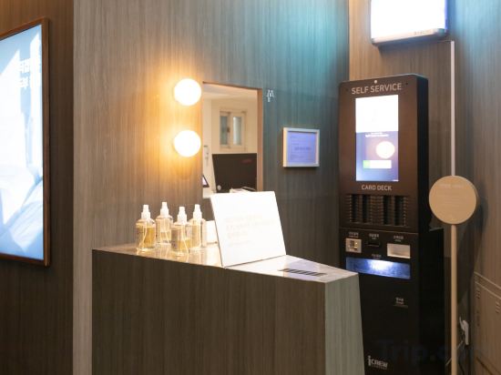 Фото Thehyoosik aank hotel Incheon Bupyeong