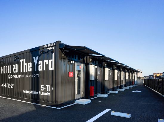 Фото Hotel R9 The Yard Yuki