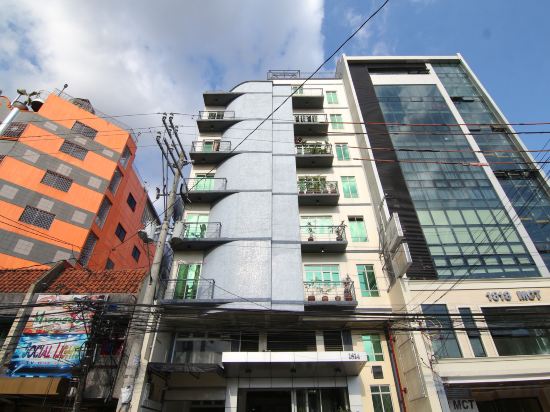 Фото OYO 107 Orange Nest Hotel