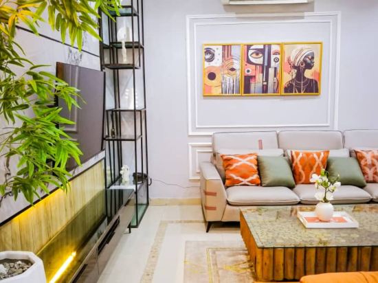 Фото Villa Angelia Boutique Hotel, Ikoyi