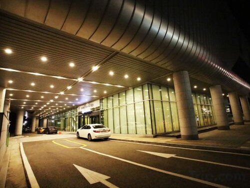 Внешний вид отеля Harbor Park Hotel в Инчхоне, фото 5