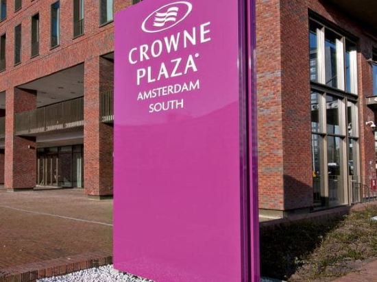 Фото Crowne Plaza Amsterdam South, an Ihg Hotel