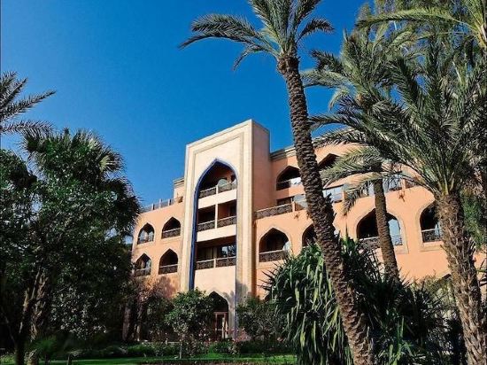 Фото Es Saadi Marrakech Resort - Palace