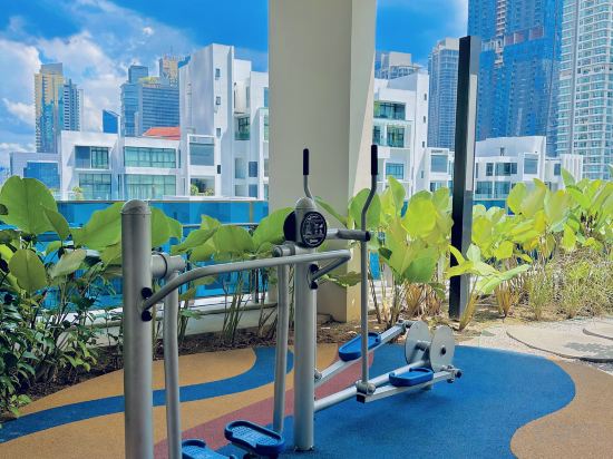 Фото Eaton Residences Klcc by Luna