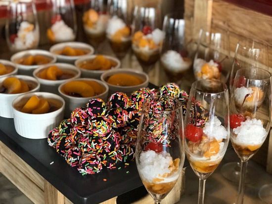 Фото Kota Kinabalu Marriott Hotel