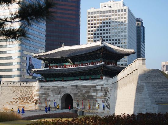 Фото Sejong Hotel