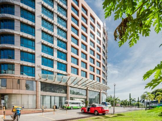 Фото Ming Garden Hotel and Residences