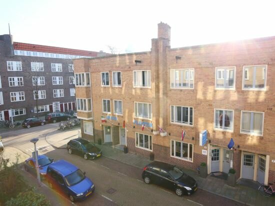 Фото Hotel Flipper Amsterdam