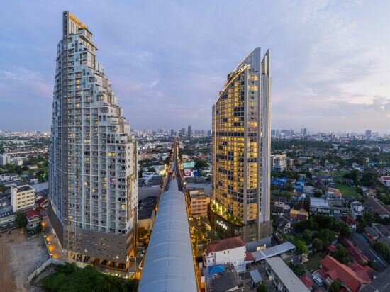 Фото Oakwood Suites Tiwanon Bangkok
