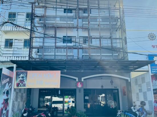 Hostel Rabbitel Phuket, Phuket, photo