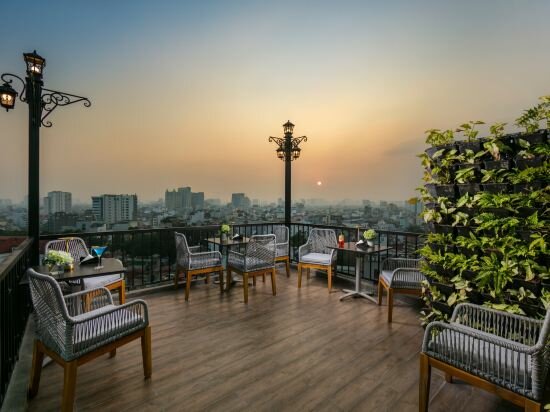 Фото May De Ville Trendy Hotel & SPA