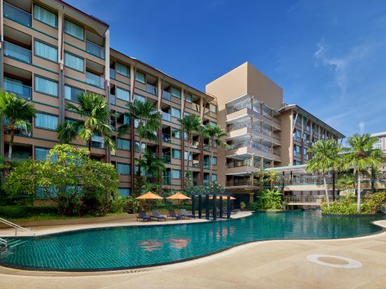 Фото Novotel Phuket Vintage Park