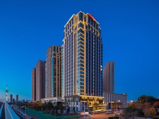 Hotel Hilton Huanpeng Hotel changchun Ecological, Changchun, photo