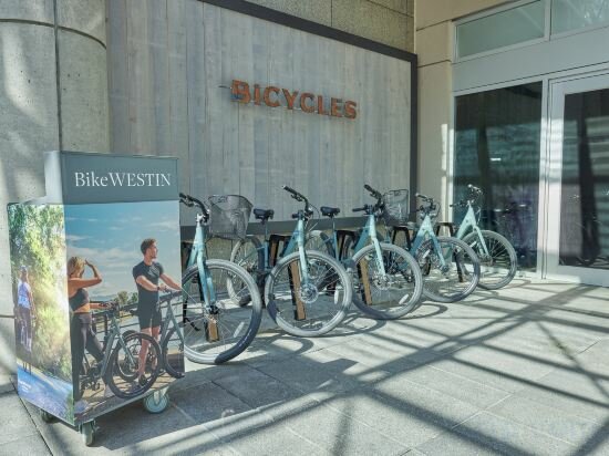 Фото The Westin Bayshore, Vancouver