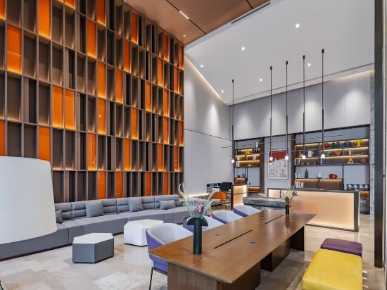 Фото Hampton by Hilton Beijing Yizhuang Economic Development Area