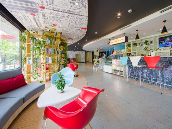 Фото Ibis Tianjing Teda