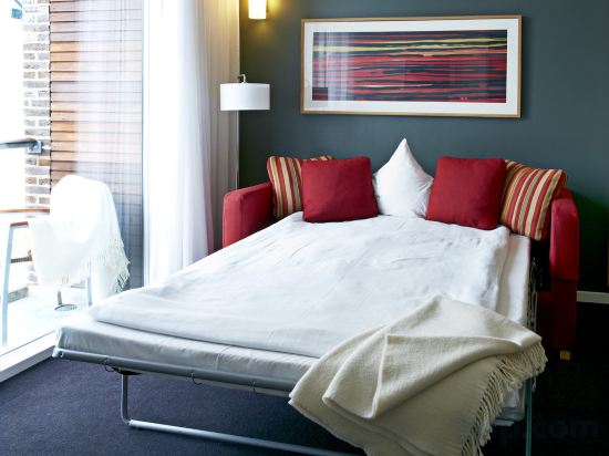 Фото Adina Apartment Hotel Copenhagen