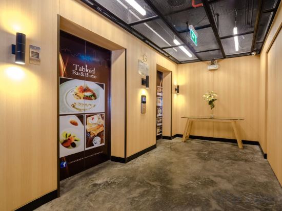 Фото Galleria 12 Sukhumvit Bangkok by Compass Hospitality