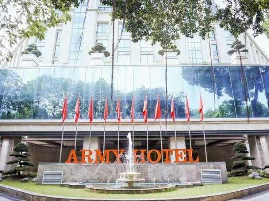 Hotel Army Hotel, Hanoi, photo