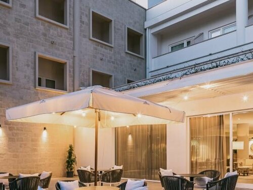 Гостиница Mangia's Himera Resort в Сицилии