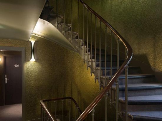 Фото Hotel Eden Paris