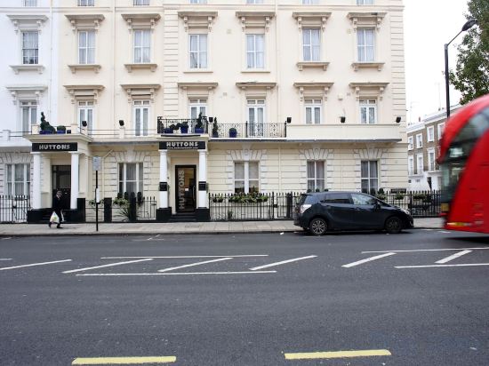 Фото Huttons Hotel