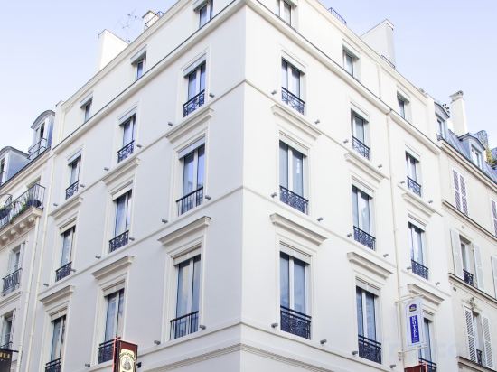 Фото Hotel Elysée Secret