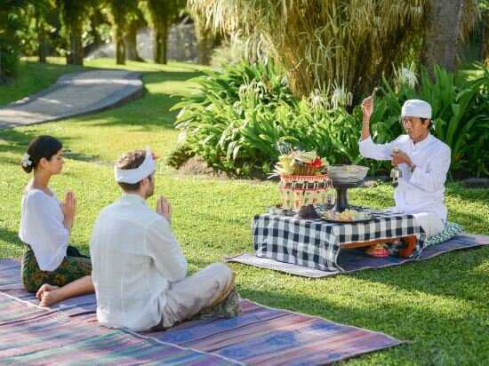 Фото The Laguna, a Luxury Collection Resort & SPA, Nusa Dua