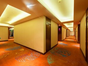 Deyang Defulai Hotel (No. 38 Section 2 of Lushan South Road), hotel