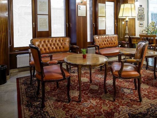 Фото Graben Hotel