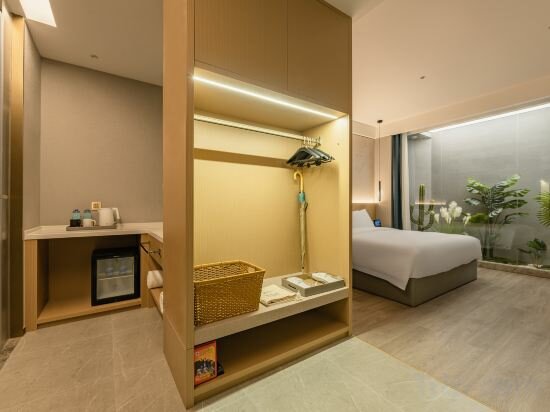 Фото The Skytel Hotel Shenzhen Central Park
